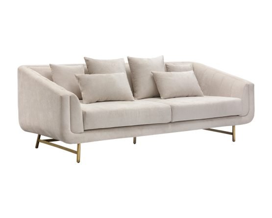 Veera Sofa Polo Club Muslin