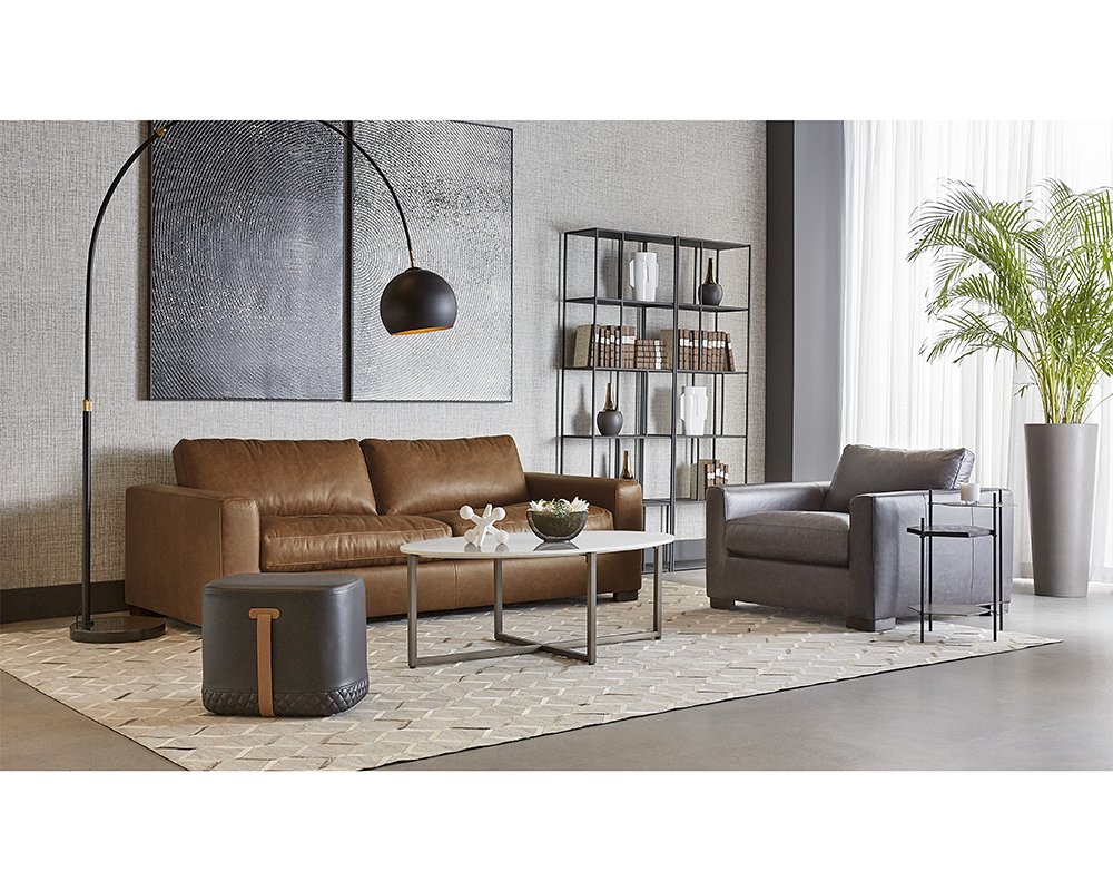 Hexall Side Table Black - Image 6