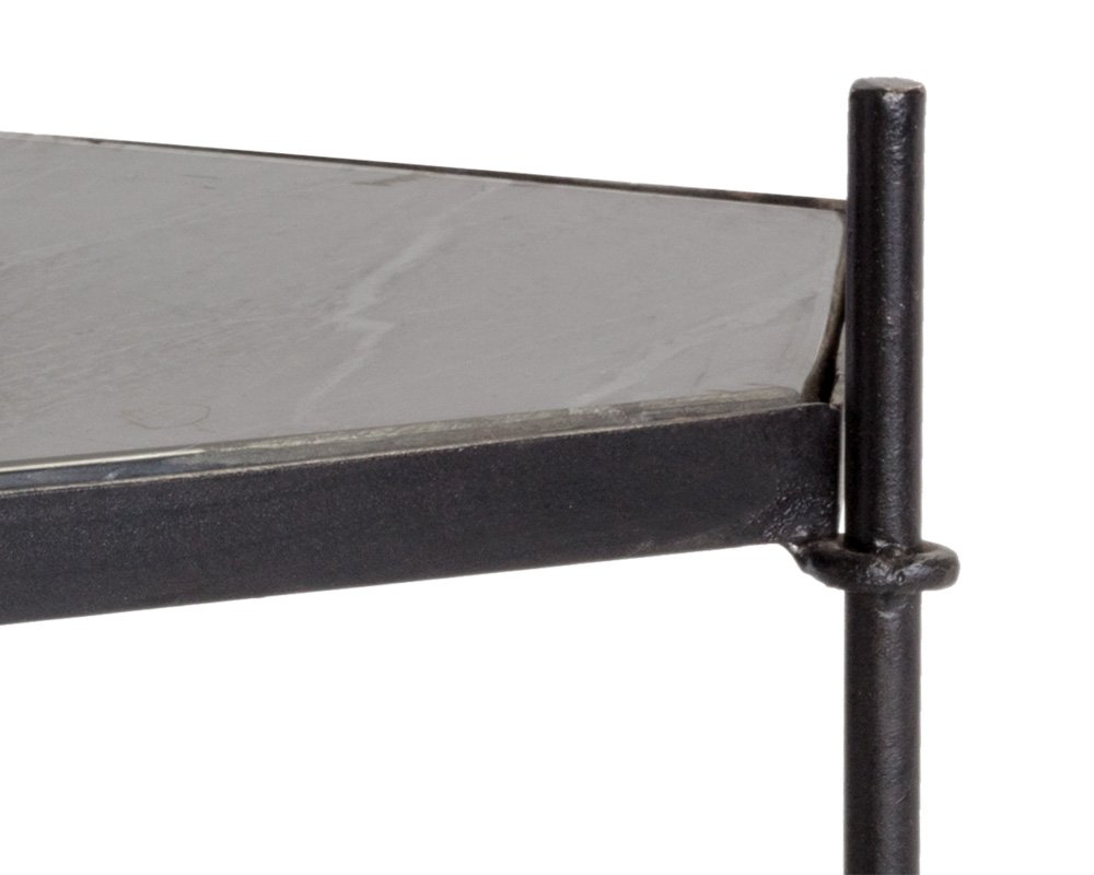 Hexall Side Table Black - Image 5