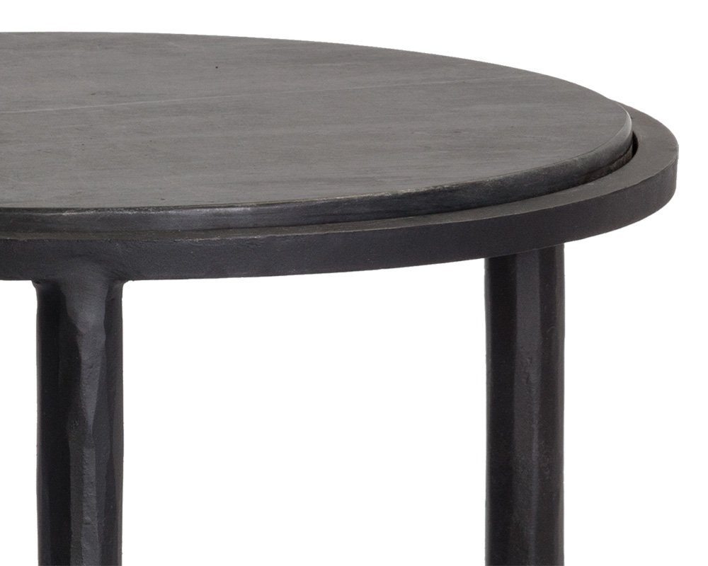 Kyrie Nesting End Tables (Set Of 2) Black - Image 5