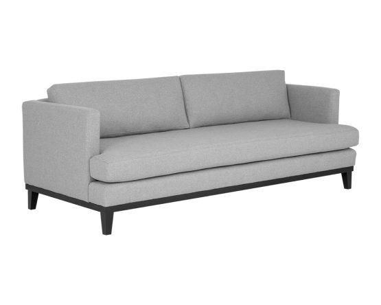 Kaius Sofa Limelight Silver