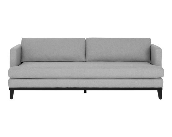 Kaius Sofa Limelight Silver - Image 2