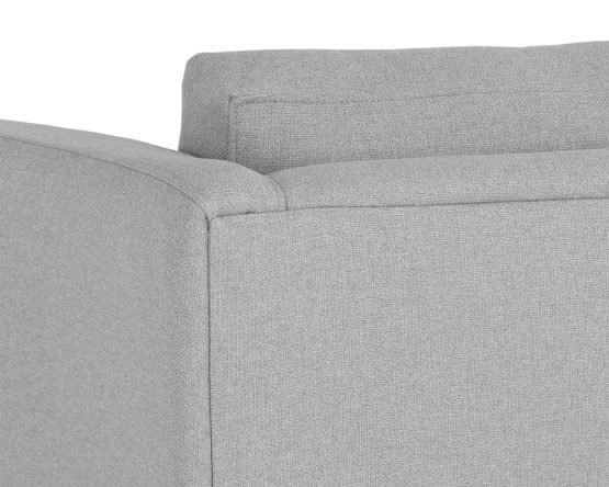 Kaius Sofa Limelight Silver - Image 5
