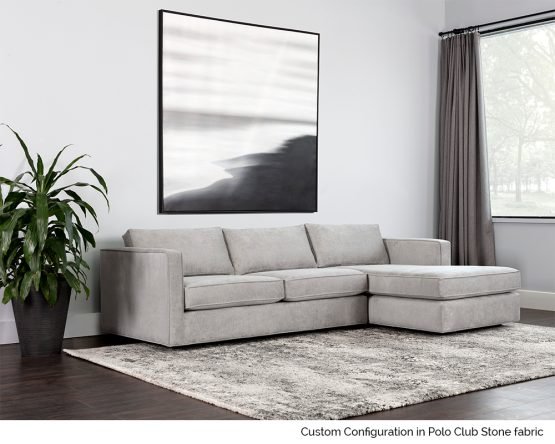 Adrian Sofa Liv Wicker - Image 4