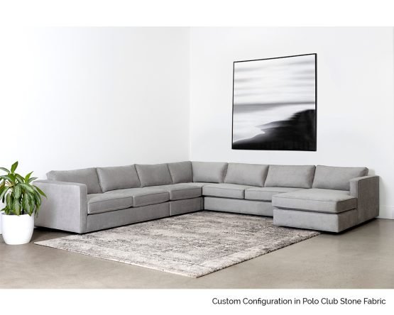Adrian Sofa Liv Wicker - Image 5