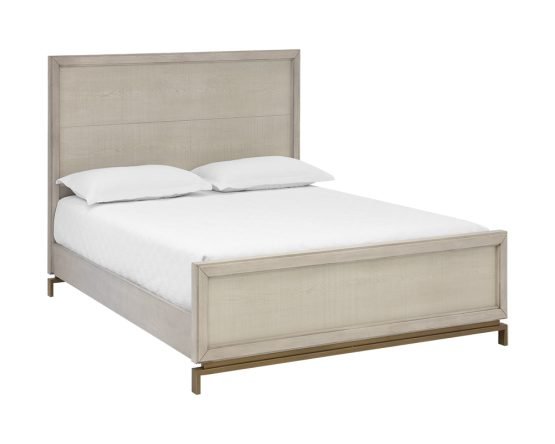 Valencia Bed Oatmeal