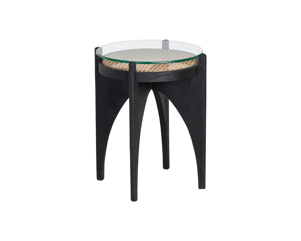 Adora End Table Black - Image 2