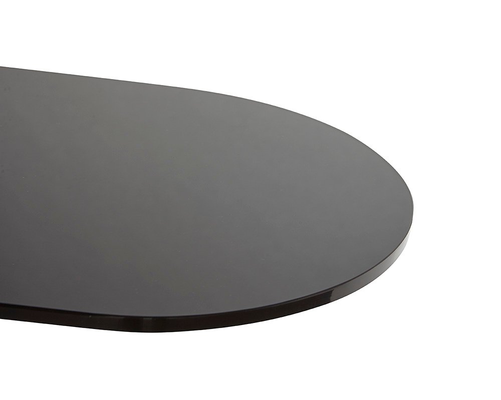 Lamont Side Table Brown - Image 4