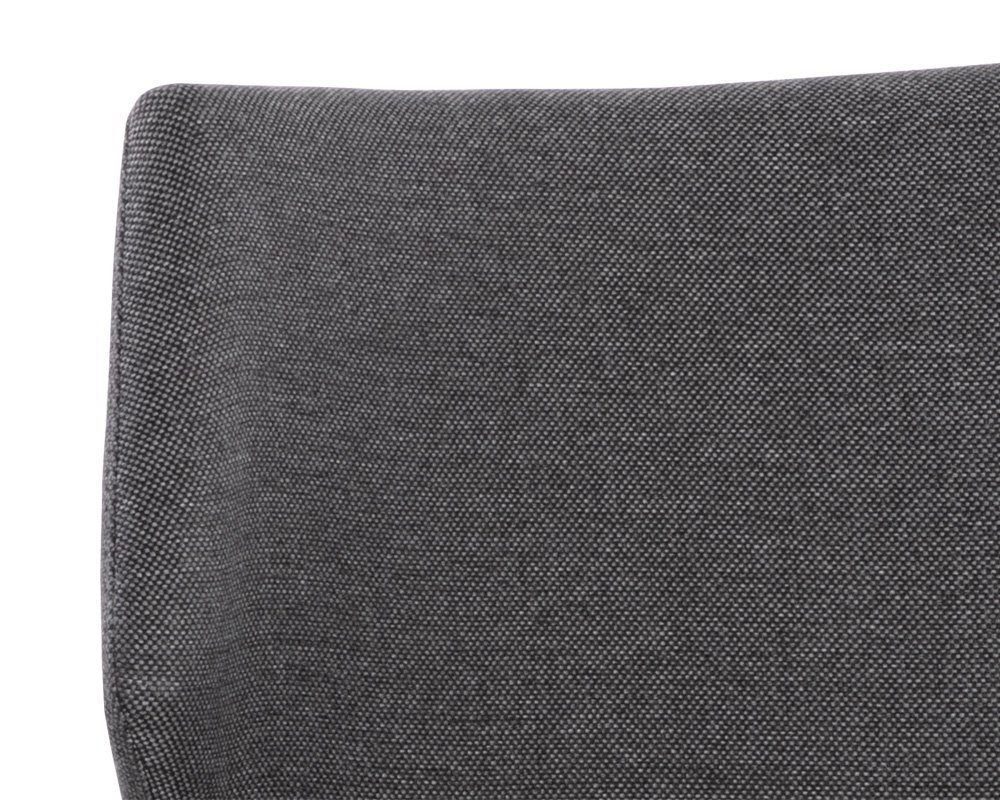 James Stackable Dining Chair City Grey - Image 2