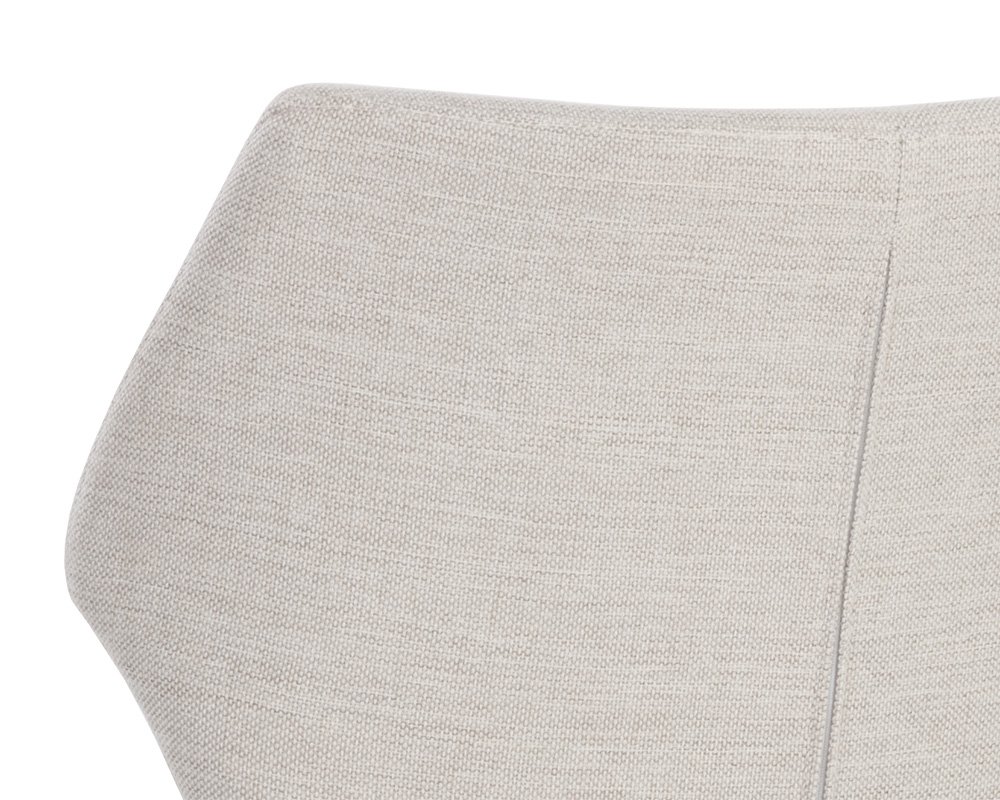 James Stackable Dining Chair City Beige - Image 3