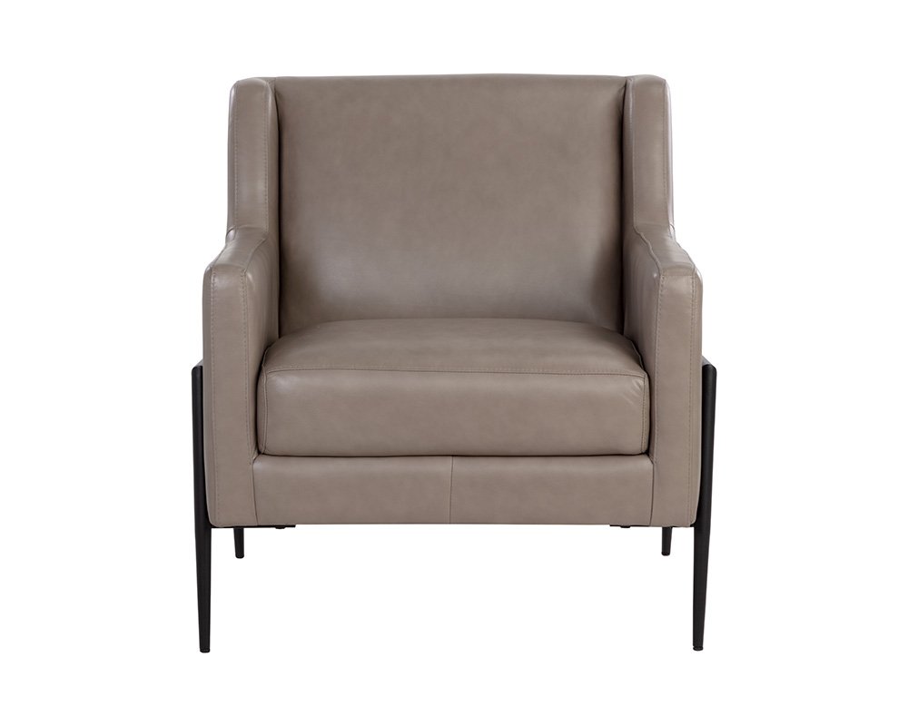 Talula Lounge Chair Alpine Grey - Image 7