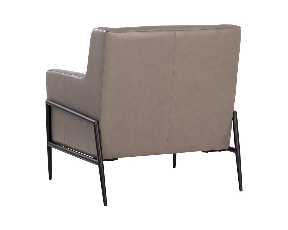 Talula Lounge Chair Alpine Grey - Image 2