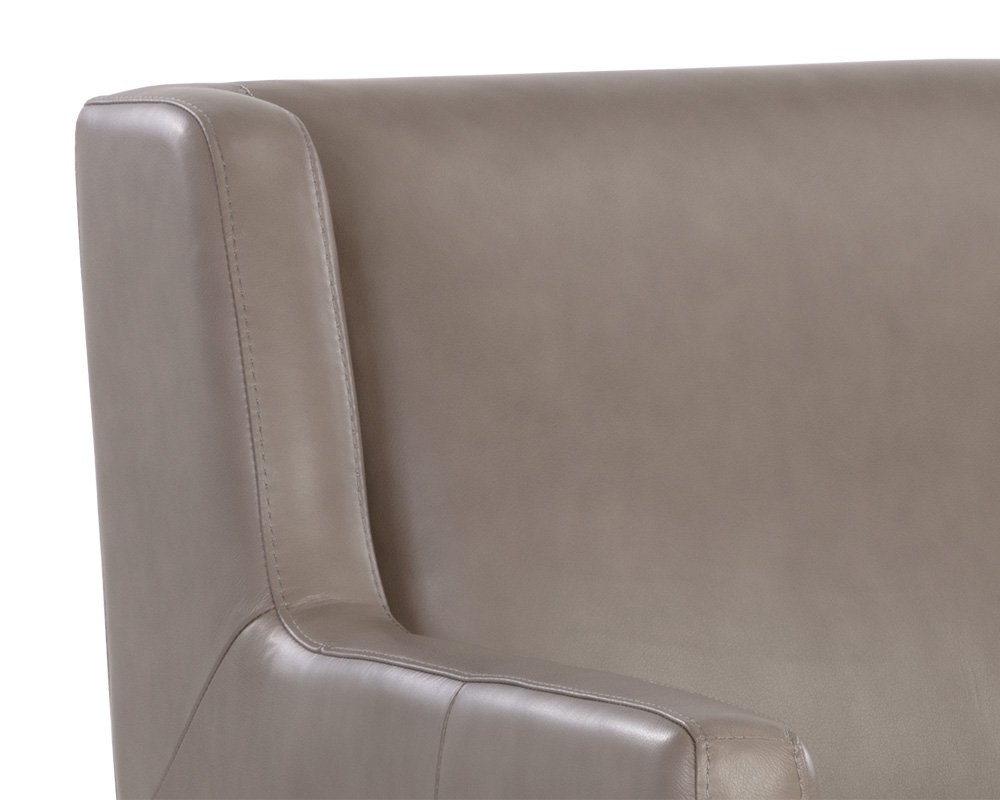 Talula Lounge Chair Alpine Grey - Image 5
