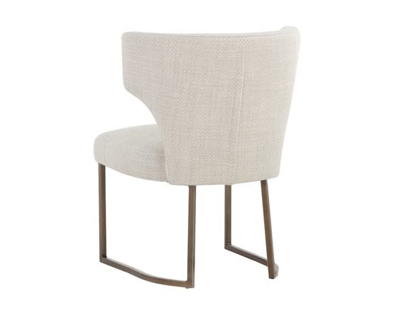 Yorkville Dining Chair Moto Stucco - Image 9