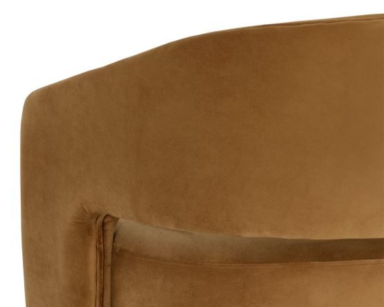 Claren Office Chair Gold Sky - Image 6