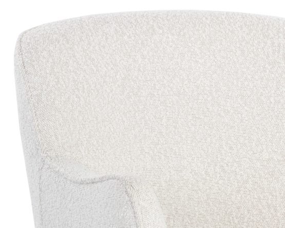 Karina Office Chair Copenhagen White - Image 4