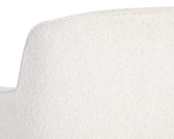 Karina Office Chair Copenhagen White - Image 5