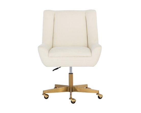 Mirian Office Chair Zenith Alabaster - Image 7