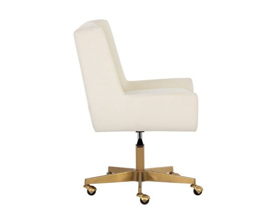 Mirian Office Chair Zenith Alabaster - Image 8