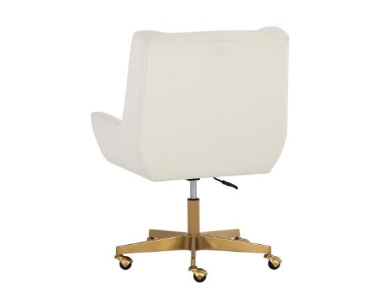 Mirian Office Chair Zenith Alabaster - Image 2