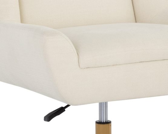 Mirian Office Chair Zenith Alabaster - Image 4