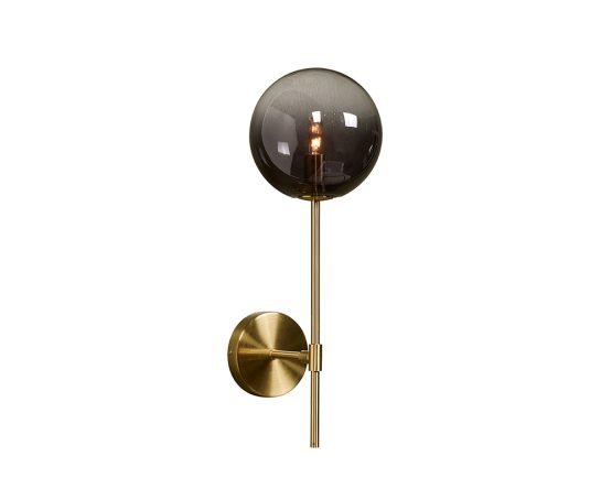 Izora Sconce Brass - Image 3