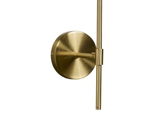 Izora Sconce Brass - Image 4