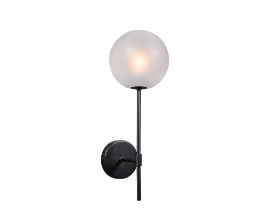 Izora Sconce Black - Image 3