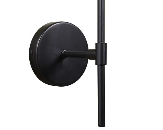 Izora Sconce Black - Image 4