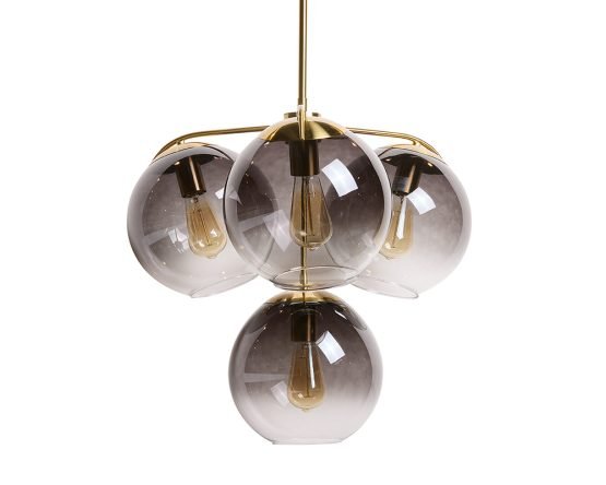 Kamara Chandelier Brass - Image 2