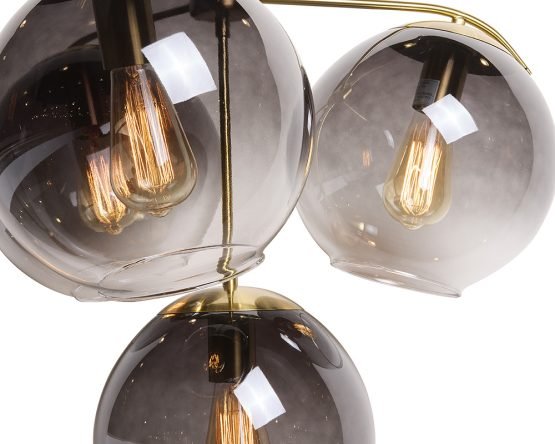Kamara Chandelier Brass - Image 3