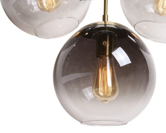Kamara Chandelier Brass - Image 5