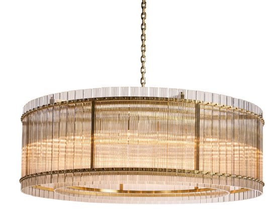 Kore Chandelier - Large Clear