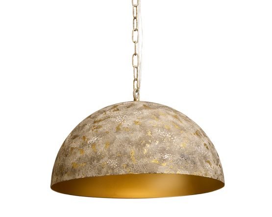 Tara Pendant Light Antique Gold