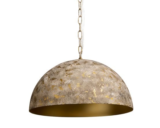 Tara Pendant Light Antique Gold - Image 2