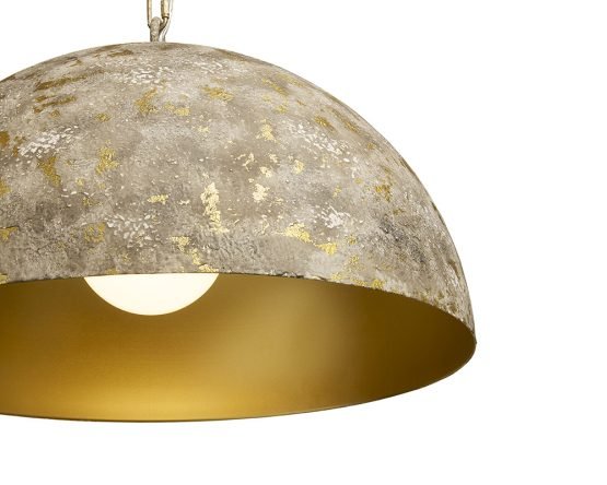 Tara Pendant Light Antique Gold - Image 3