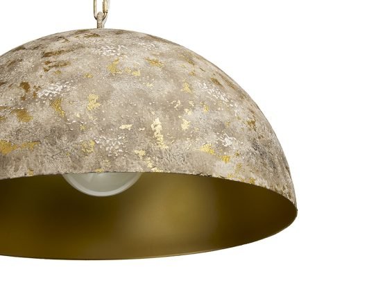 Tara Pendant Light Antique Gold - Image 4