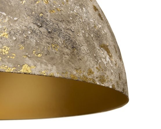 Tara Pendant Light Antique Gold - Image 5
