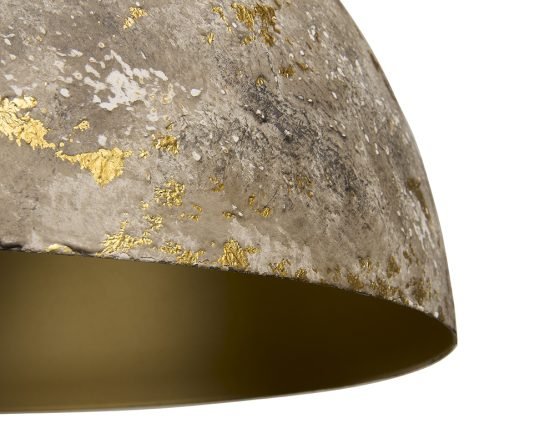 Tara Pendant Light Antique Gold - Image 6