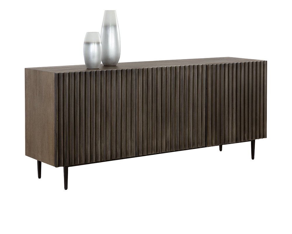 Carlin Sideboard - Large Taupe