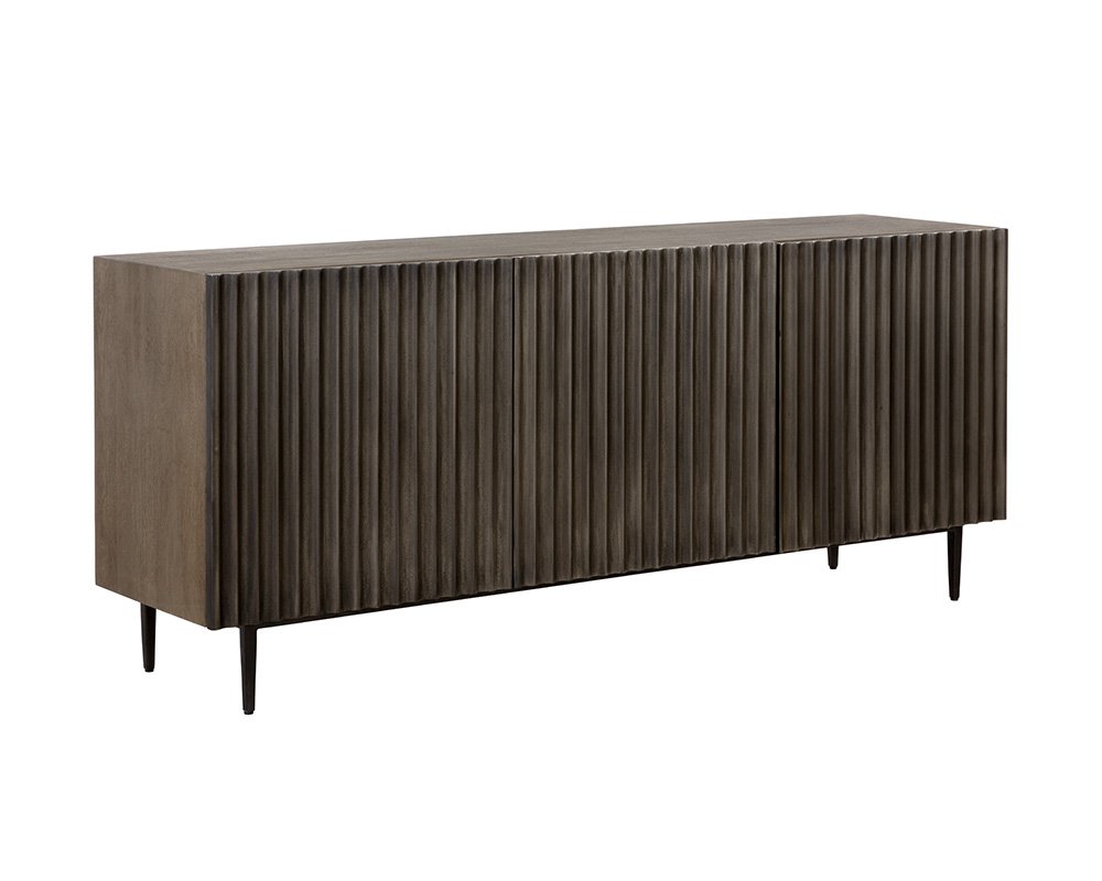 Carlin Sideboard - Large Taupe - Image 2