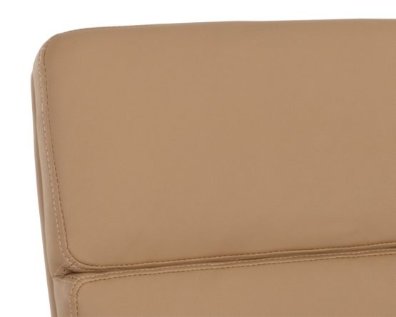 Kleo Office Chair Tan - Image 5