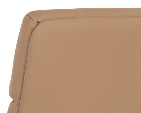Kleo Office Chair Tan - Image 6