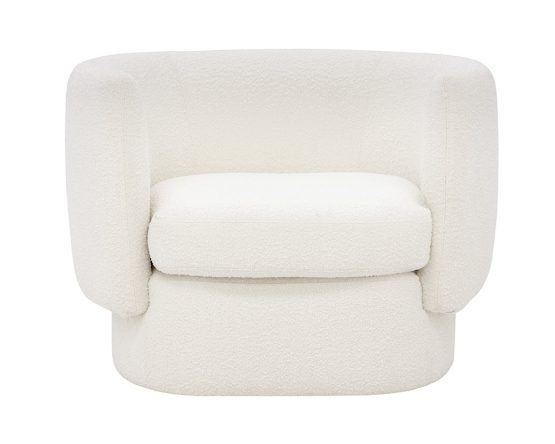 Valence Armchair Maya White - Image 7