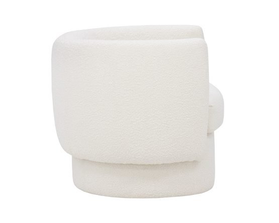 Valence Armchair Maya White - Image 8