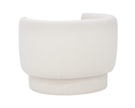 Valence Armchair Maya White - Image 9