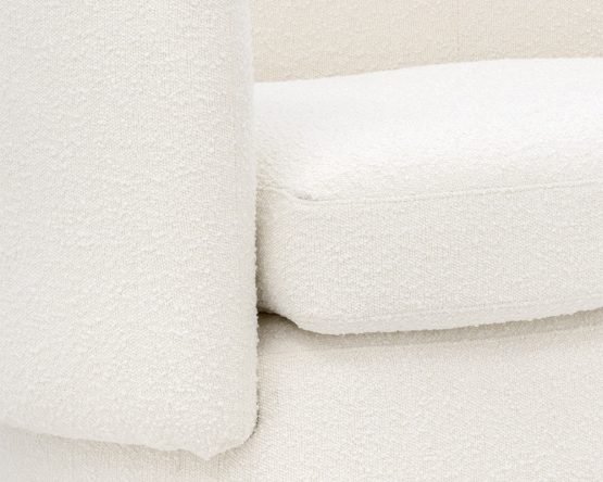 Valence Armchair Maya White - Image 11