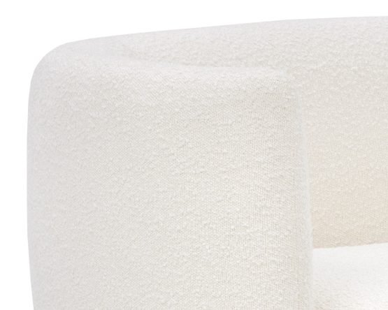 Valence Armchair Maya White - Image 2