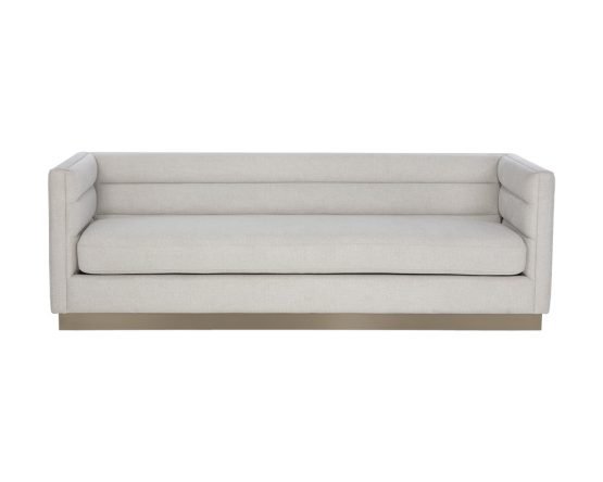 Talbot Sofa Belfast Oatmeal - Image 7