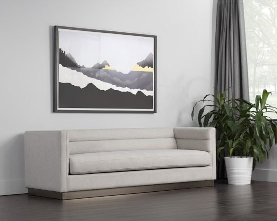 Talbot Sofa Belfast Oatmeal - Image 2